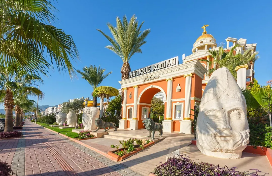 Antique Roman Palace Museum Hotel (Adults Only)-1