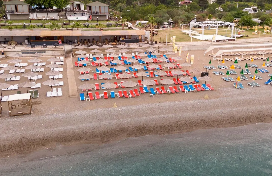 Dedeman Kemer Resort - Ultra All Inclusive-1