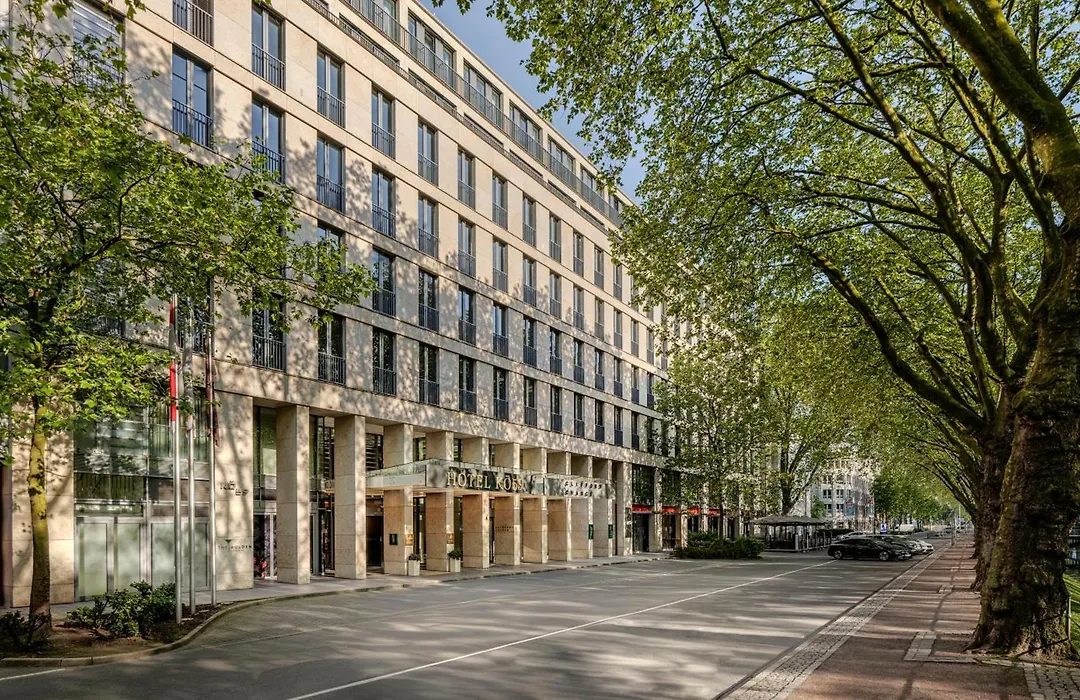 Hotel Kö59 Düsseldorf - Member of Hommage Luxury Hotels Collection-1