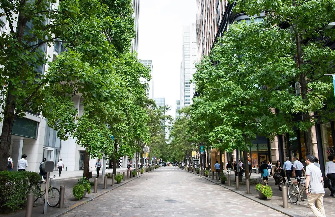 Shangri-La Tokyo-1