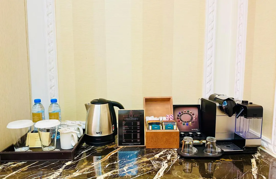 Royal Rose Hotel Abu Dhabi, Curio Collection By Hilton-1