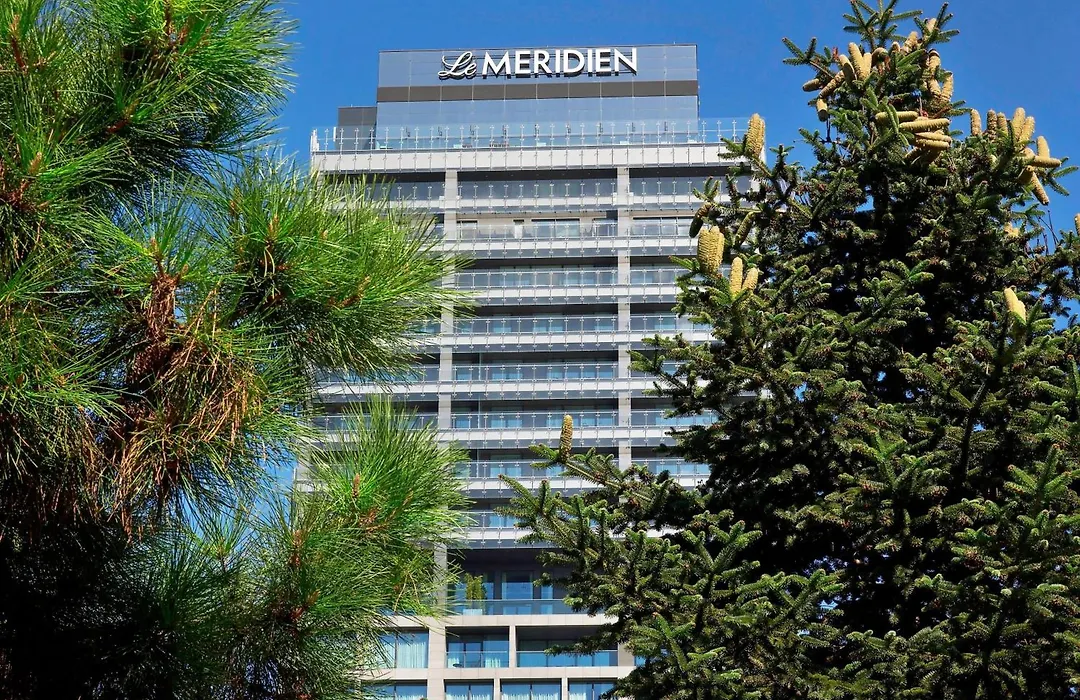 Le Meridien Istanbul Etiler-1