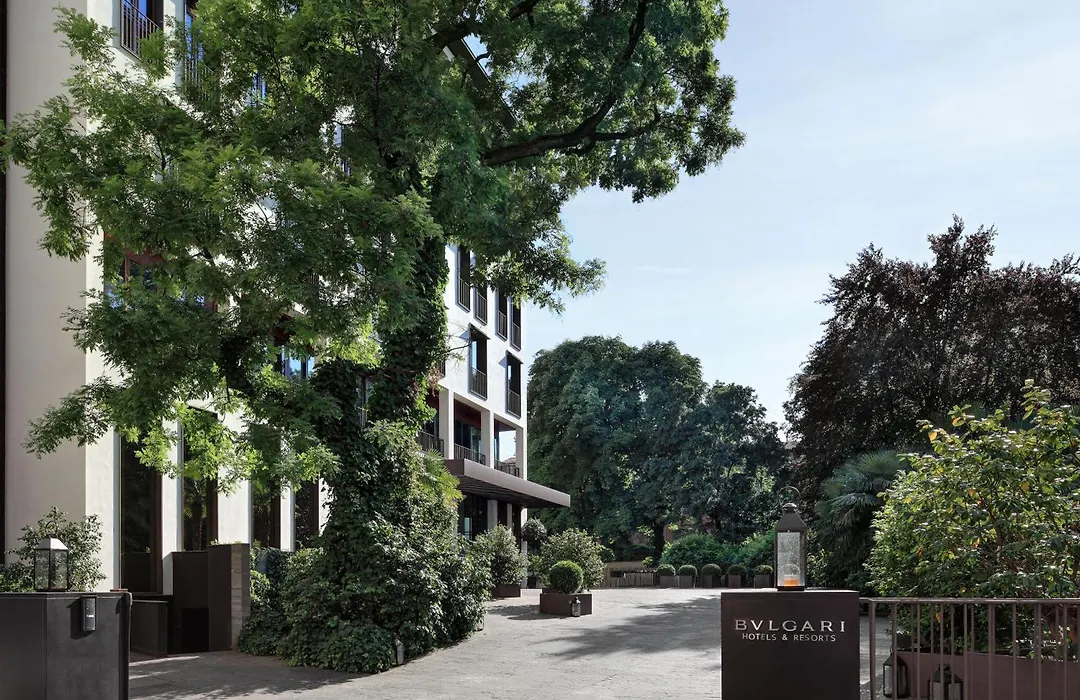 Bvlgari Hotel Milano-1