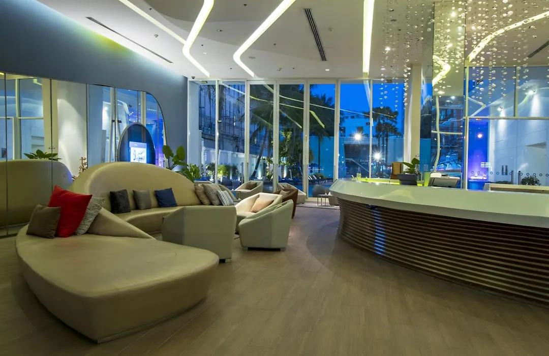 Hotel Baraquda Heeton Pattaya By Compass Hospitality-1