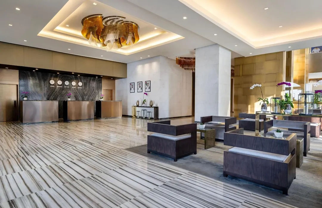 Marriott Hotel Downtown Abu Dhabi-1