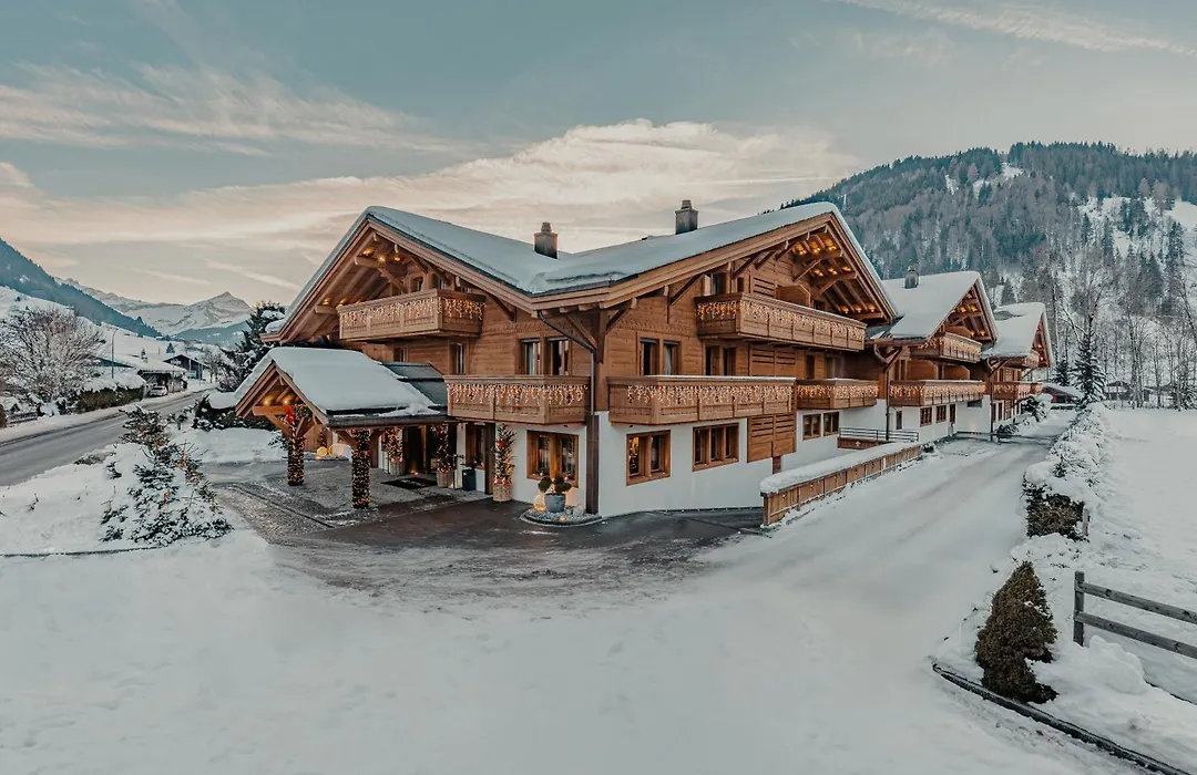 Ultima Hotel Gstaad-1