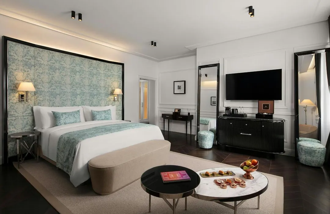 Sanasaryan Han, A Luxury Collection Hotel, Istanbul-1