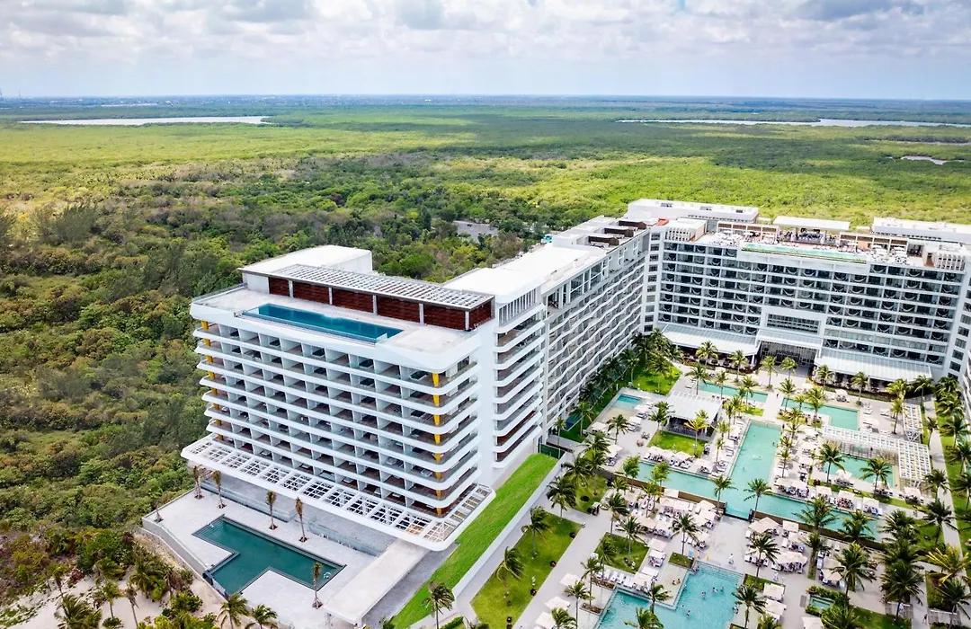 Hotel Mousai Cancun Ocean Front Adults Only-1