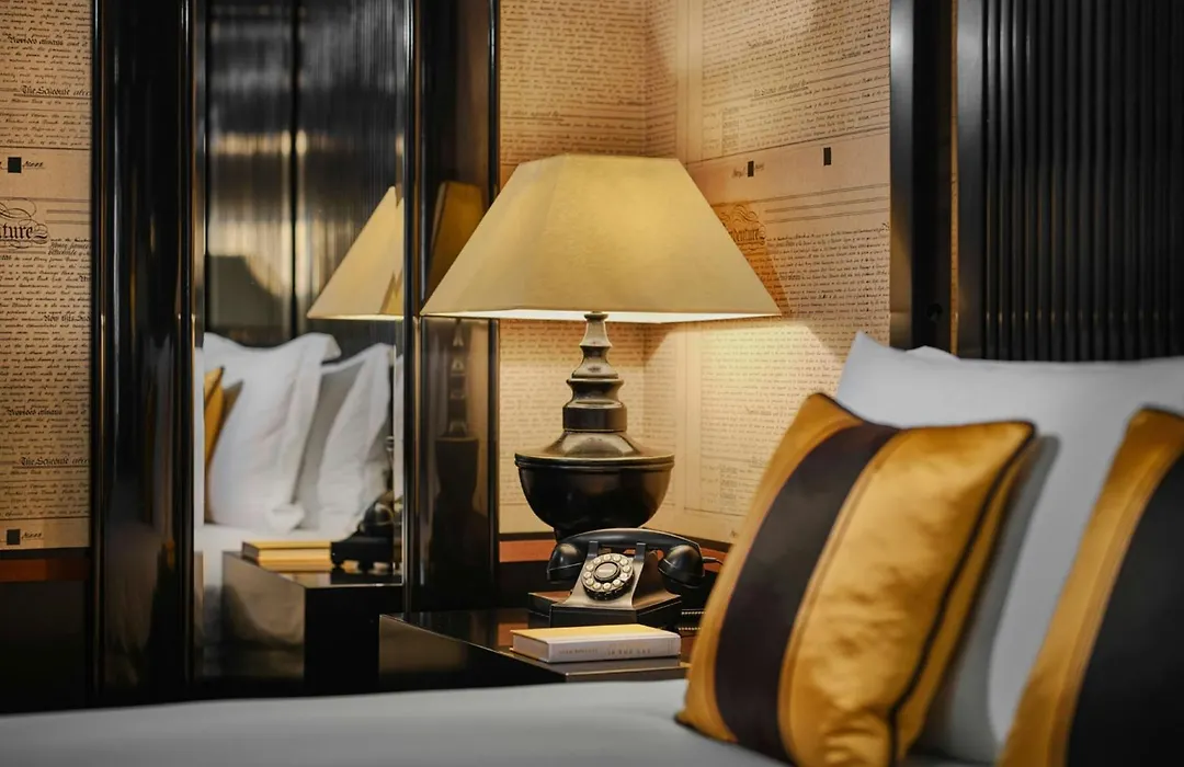 Duxton Reserve Singapore, Autograph Collection-1