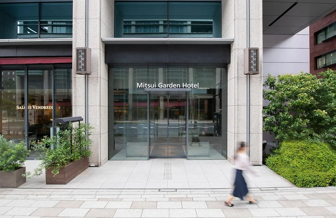 Mitsui Garden Hotel Nihonbashi Premier-1