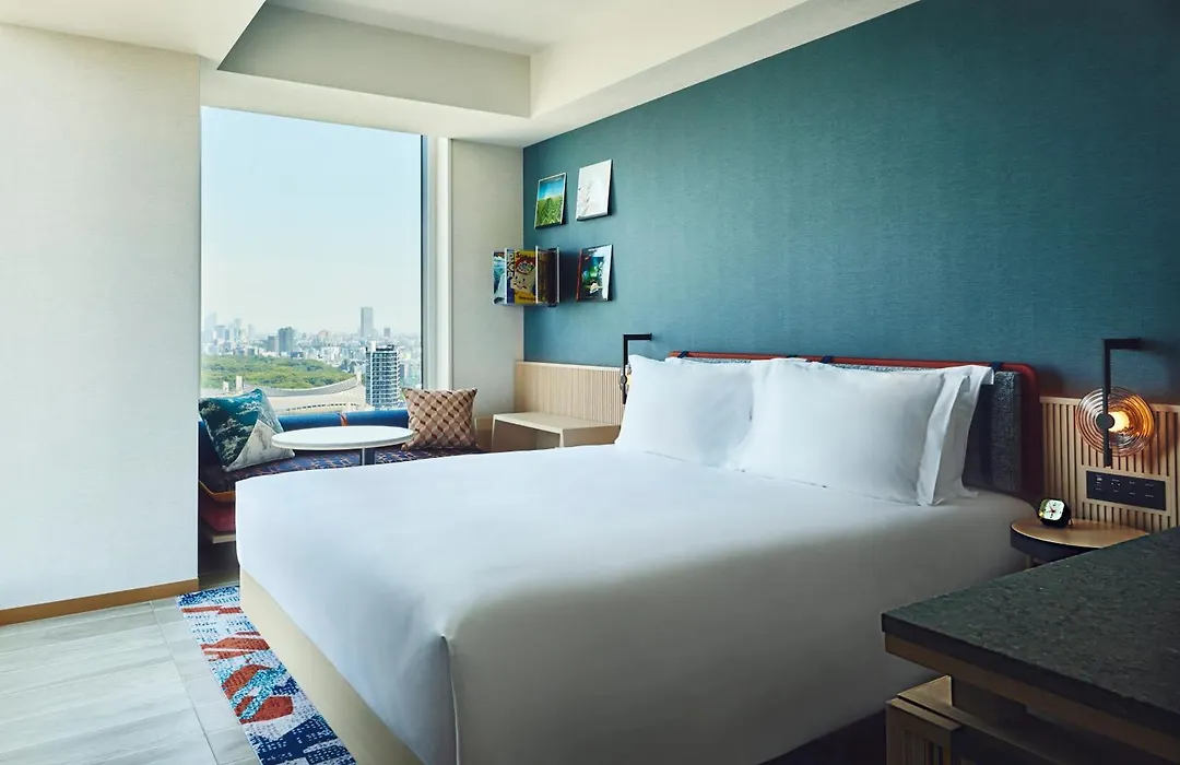 Hotel Indigo Tokyo Shibuya-1