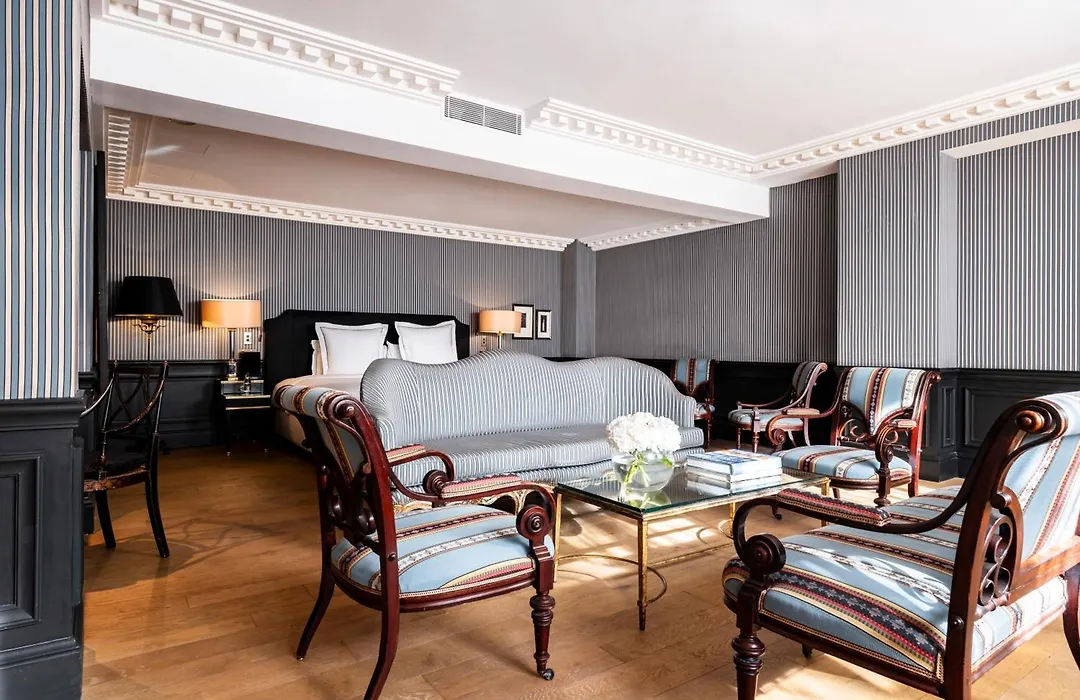 Hotel De Berri Champs-Elysees, A Luxury Collection Hotel-1
