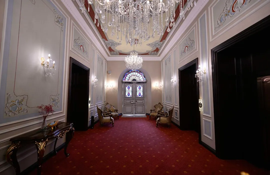 Ring Stone Hotels Old City - Special Class-1