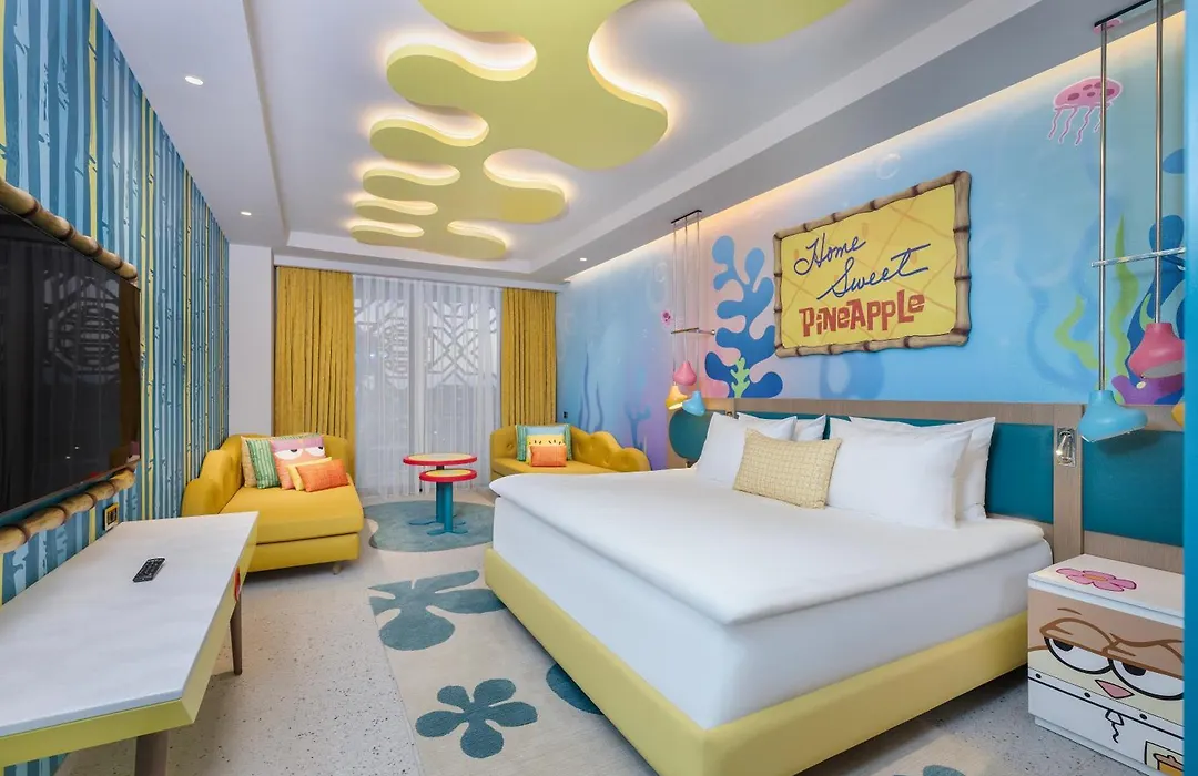 The Land Of Legends Nickelodeon Hotel Antalya-1