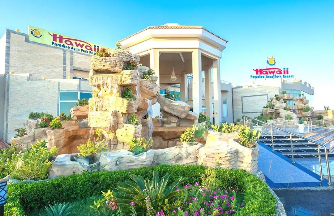 Hawaii Paradise Aqua Park Resort - Families And Couples Only-1