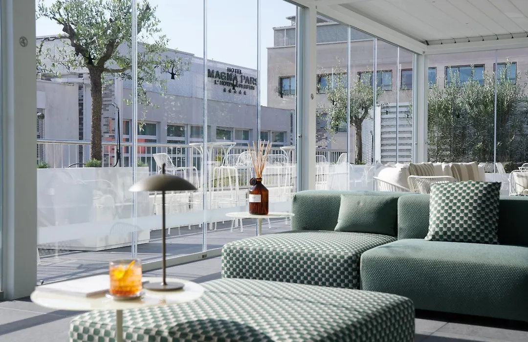Magna Pars L'Hotel A Parfum, Small Luxury Hotels Of The World-1