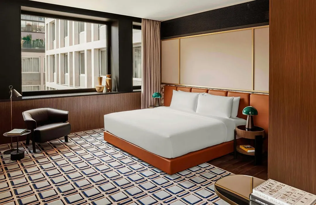 Casa Brera, A Luxury Collection Hotel, Milan-1