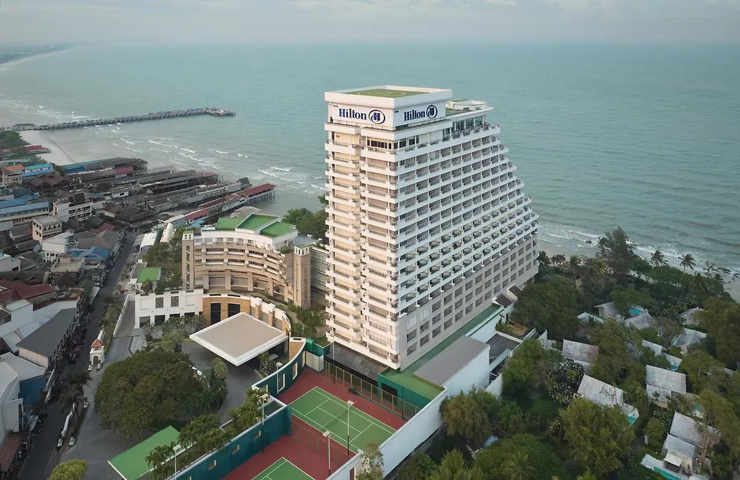 Hilton Hua Hin Resort & Spa-1