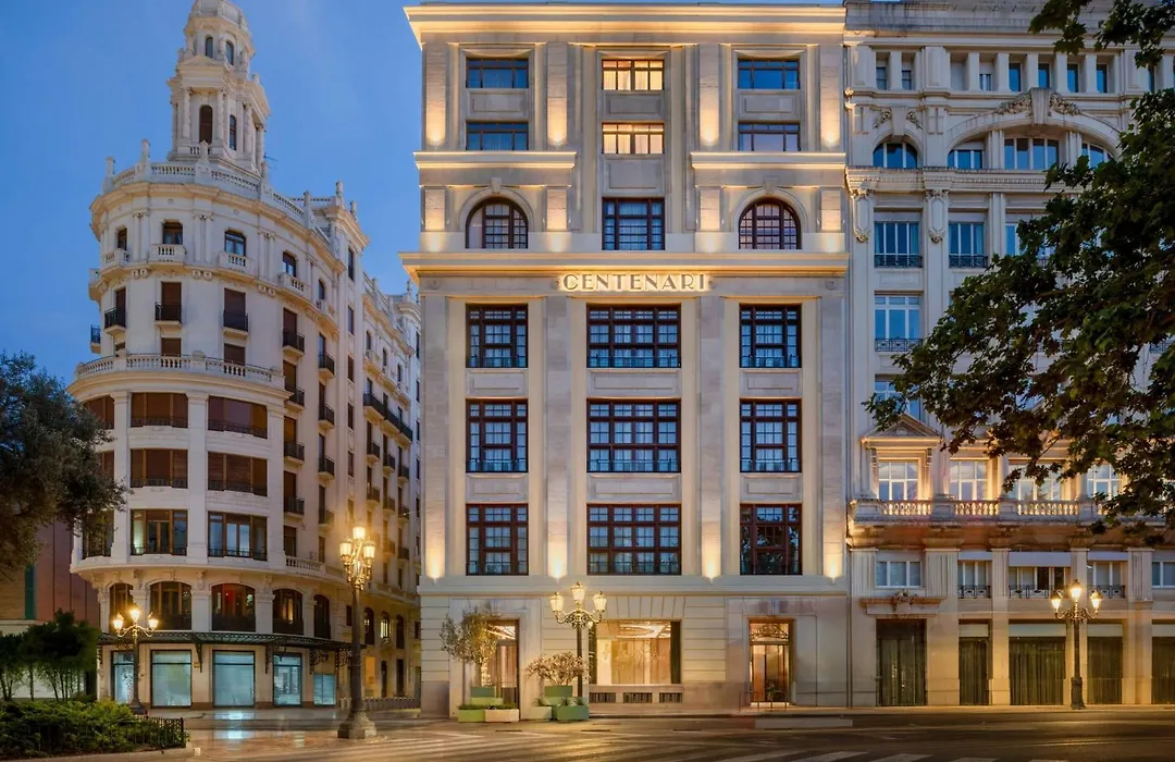 Grand Hotel Centenari, Valencia, Autograph Collection-1