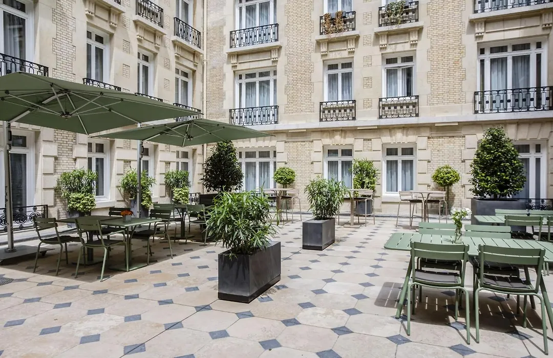 Fraser Suites Le Claridge Champs-Elysees-1