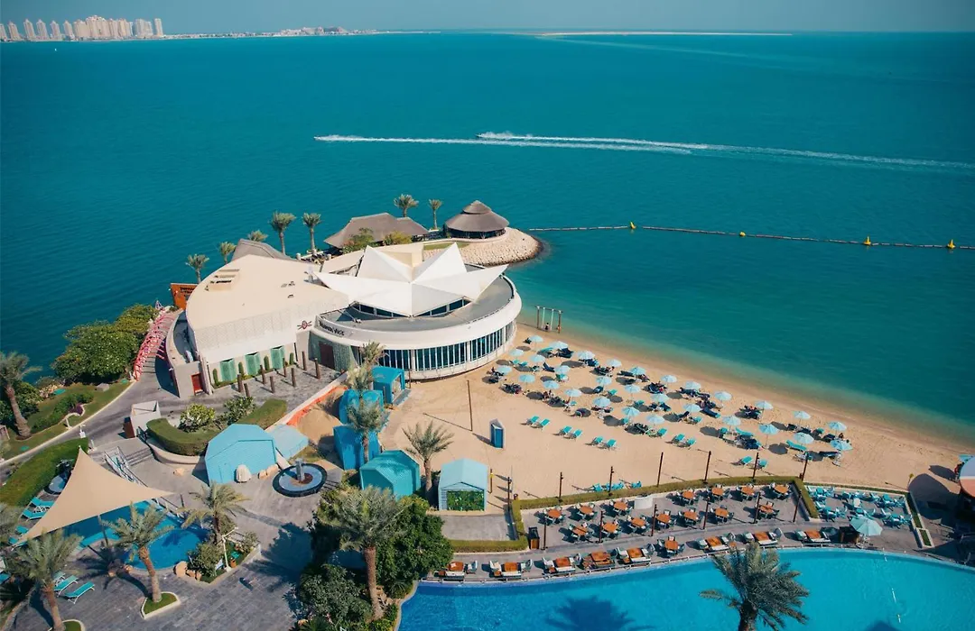 Hilton Doha-1