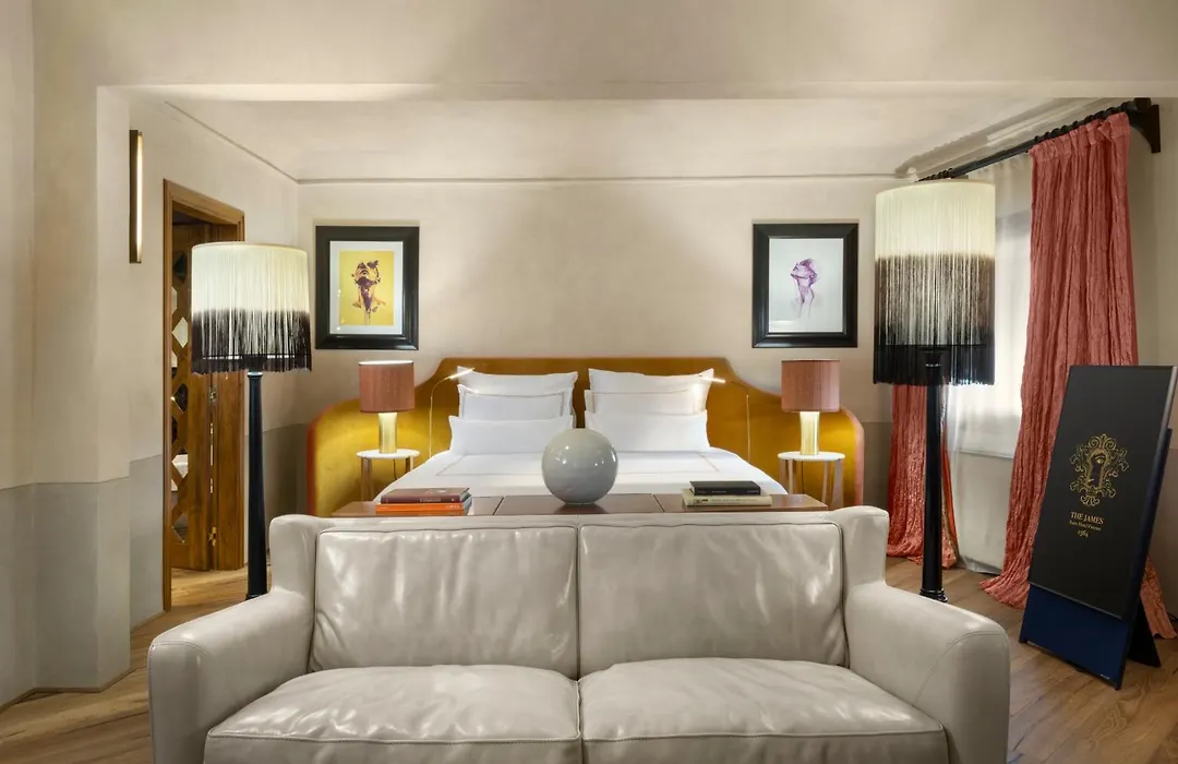 The James Suite Hotel Firenze 1564 - Small Luxury Hotels Of The World-1