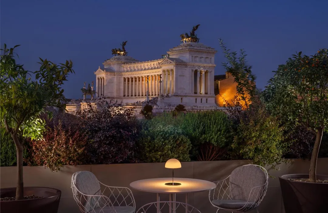 Radisson Collection Hotel, Roma Antica-1