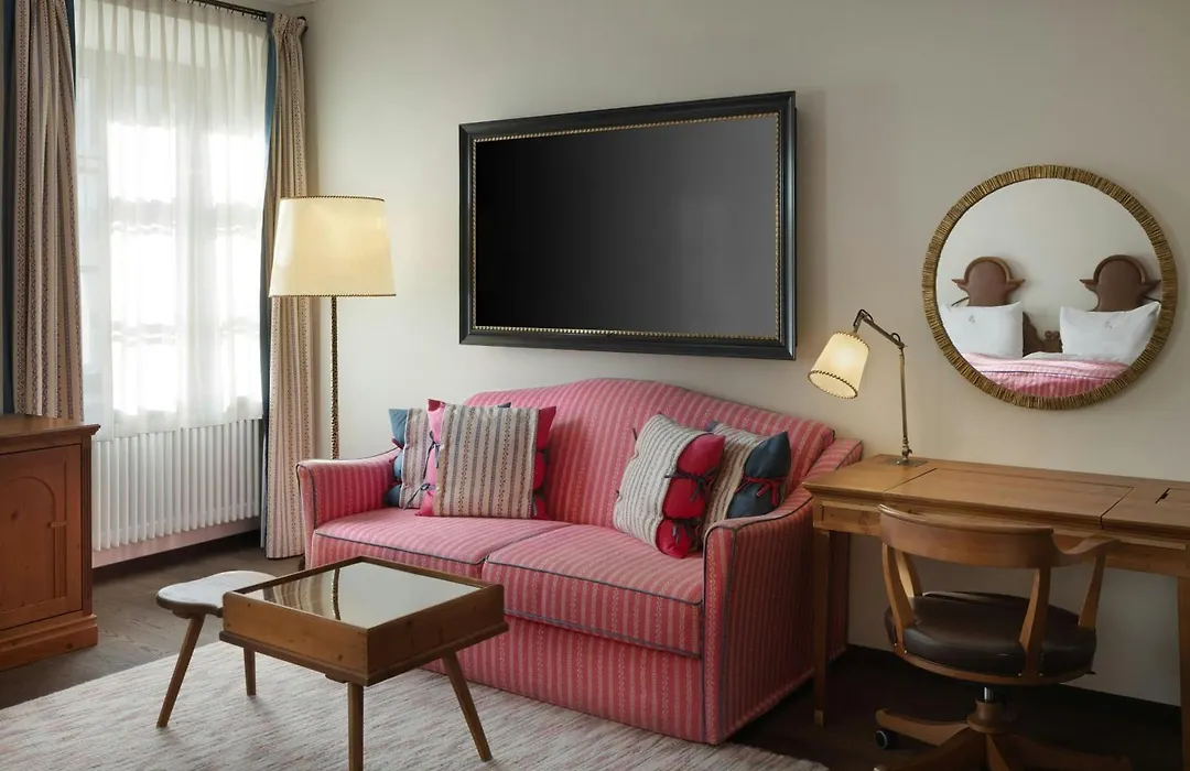 Hotel Goldener Hirsch, A Luxury Collection Hotel, Salzburg-1