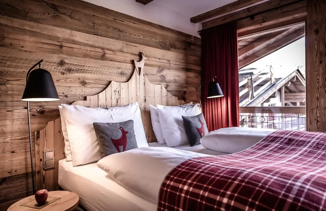 Kitzhof Mountain Design Resort 4 Sterne Superior-1