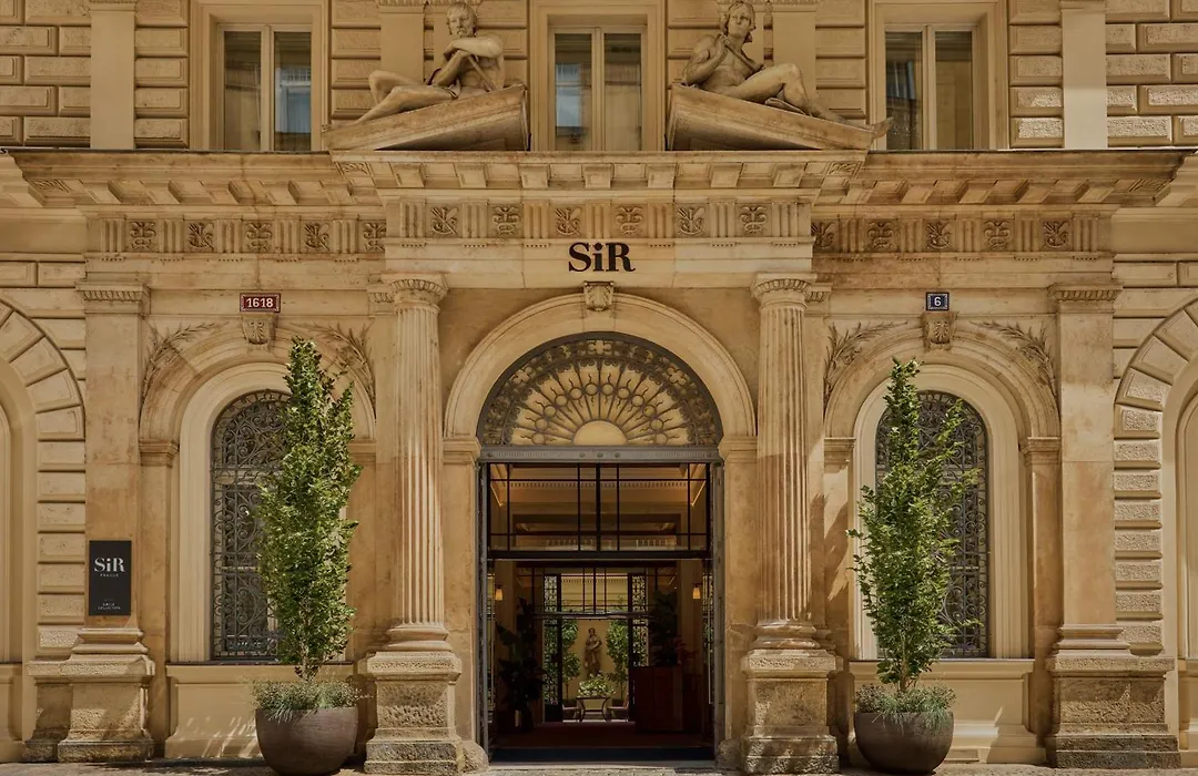 Sir Prague - Member Of Design Hotels, Part Of Sircle Collection-1