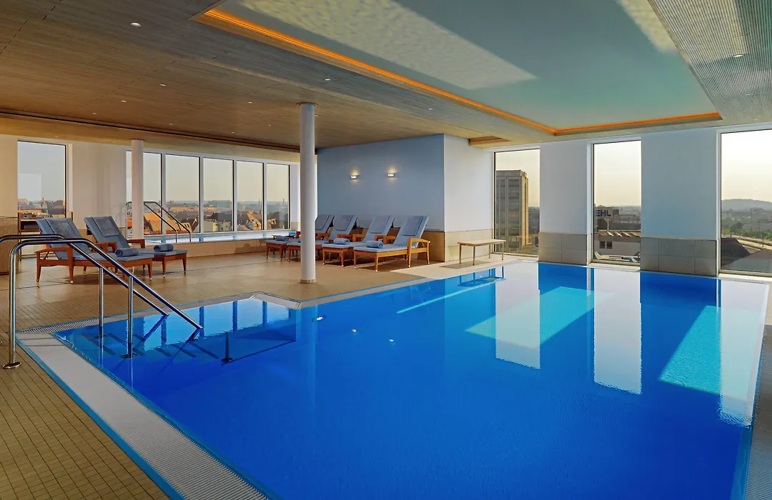 Sheraton Carlton Nuernberg-1