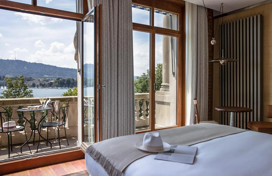 La Reserve Eden Au Lac Zurich-1