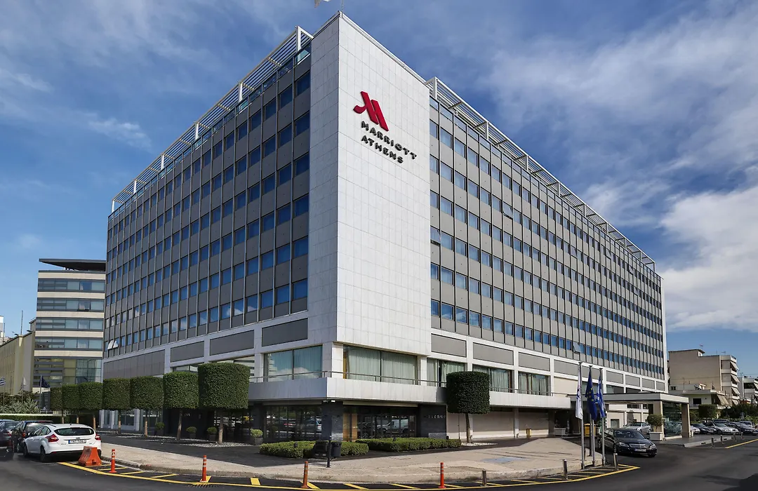 Athens Marriott Hotel-1