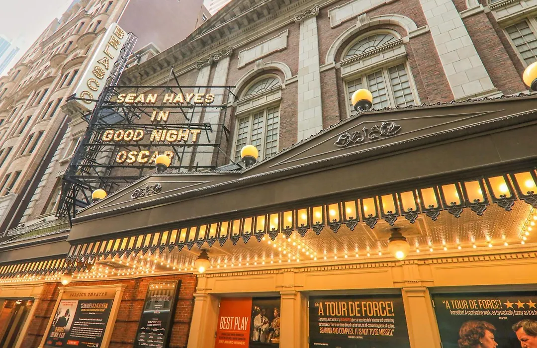 The Iroquois Times Square, A Small Luxury Hotel-1