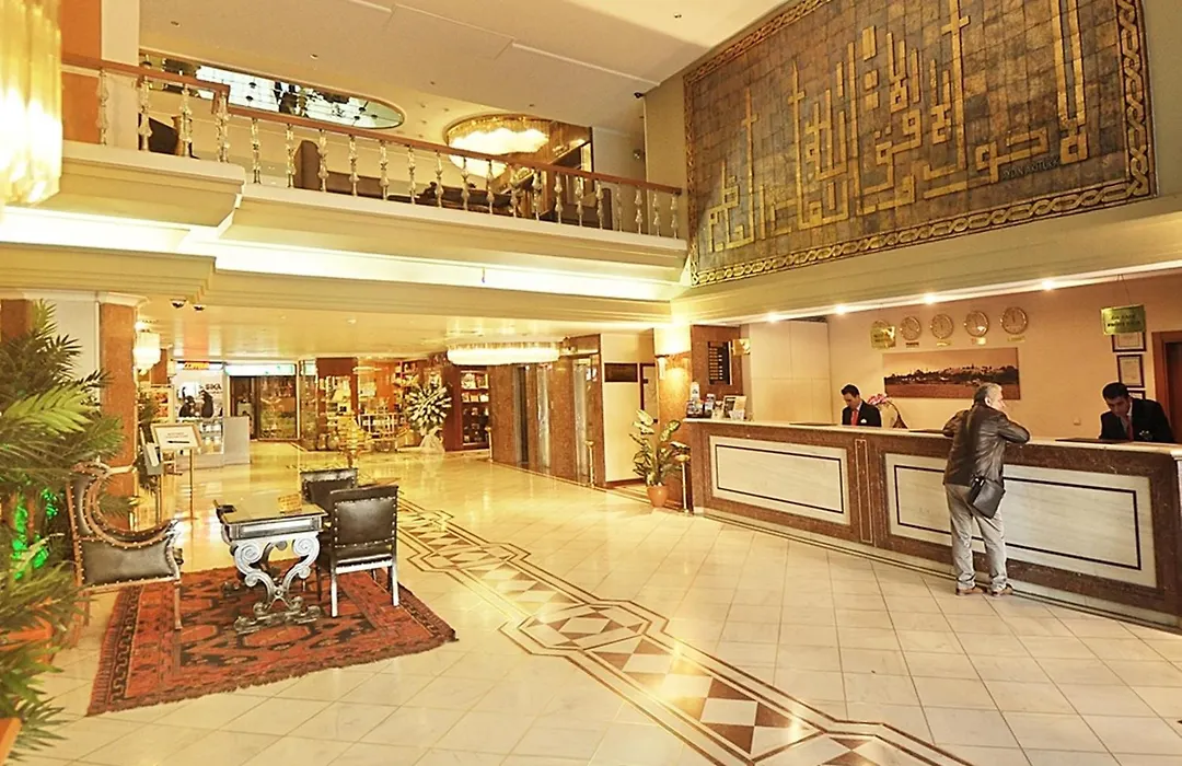 Akgun Istanbul Hotel, WorldHotels Crafted-1