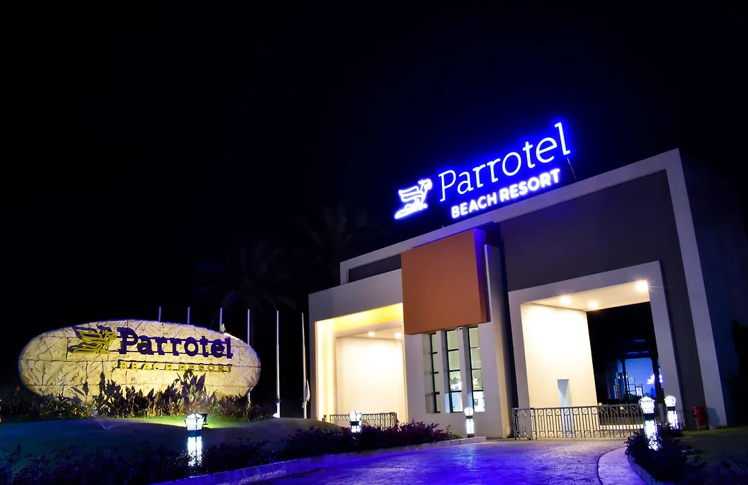 Parrotel Beach Resort-1