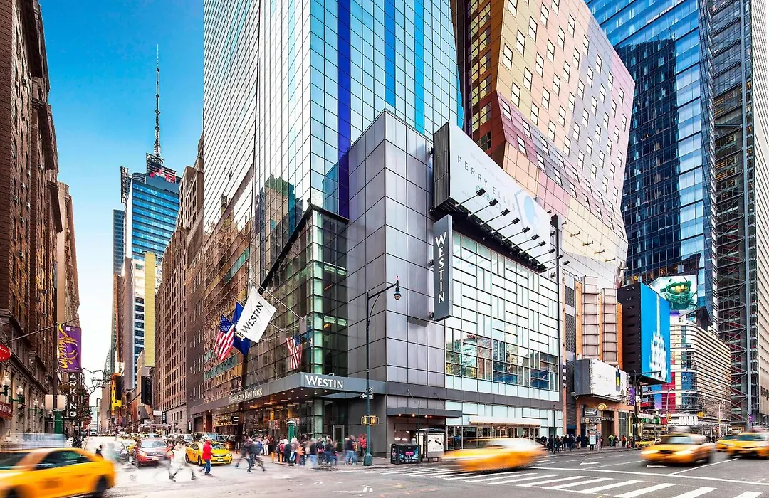 The Westin New York At Times Square-1