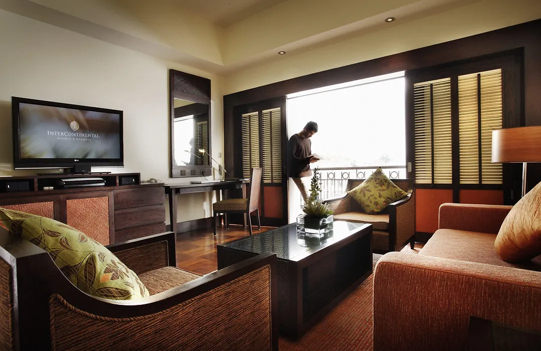 Intercontinental Hanoi Westlake By Ihg-1