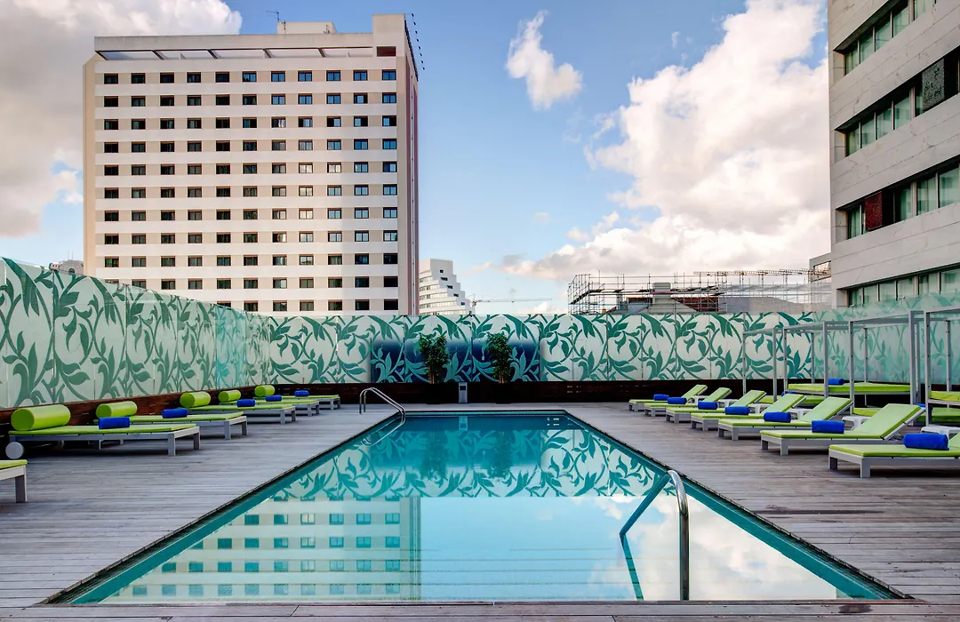 VIP Grand Lisboa Hotel&Spa-1