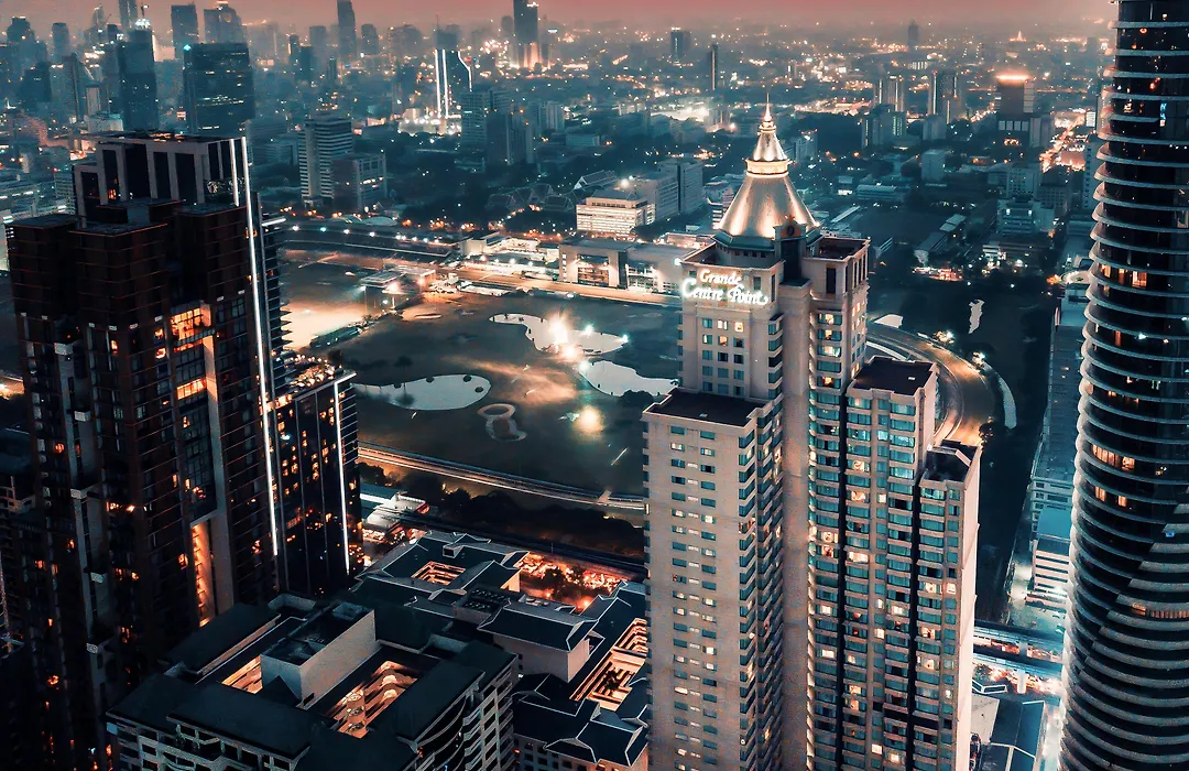 Grande Centre Point Hotel Ratchadamri Bangkok-1