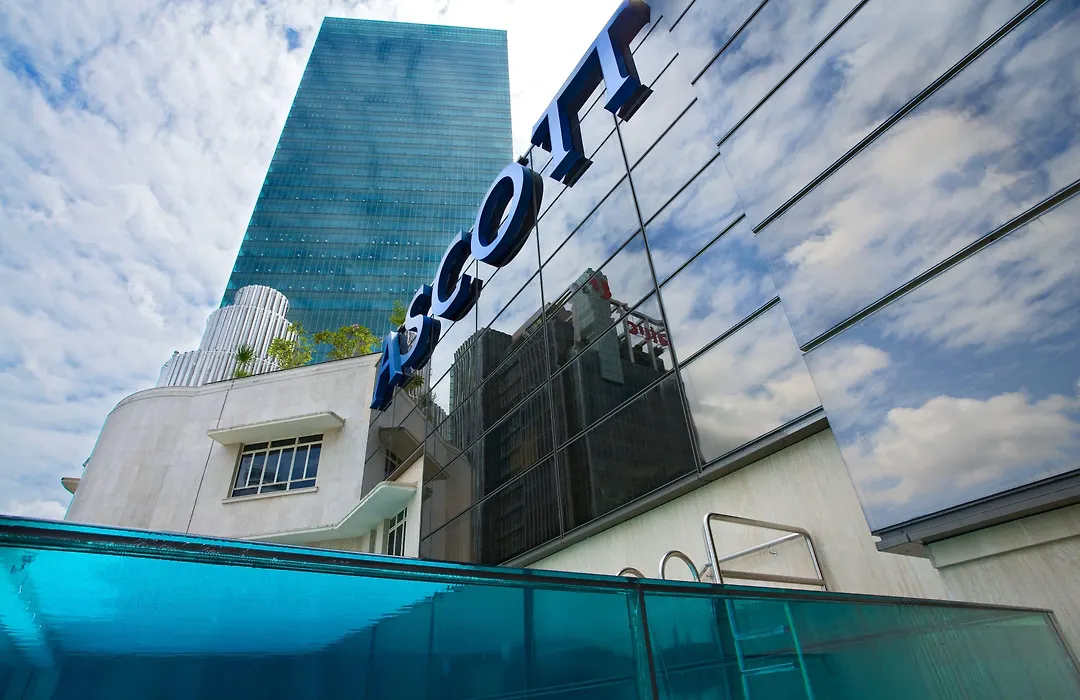Ascott Raffles Place Singapore-1