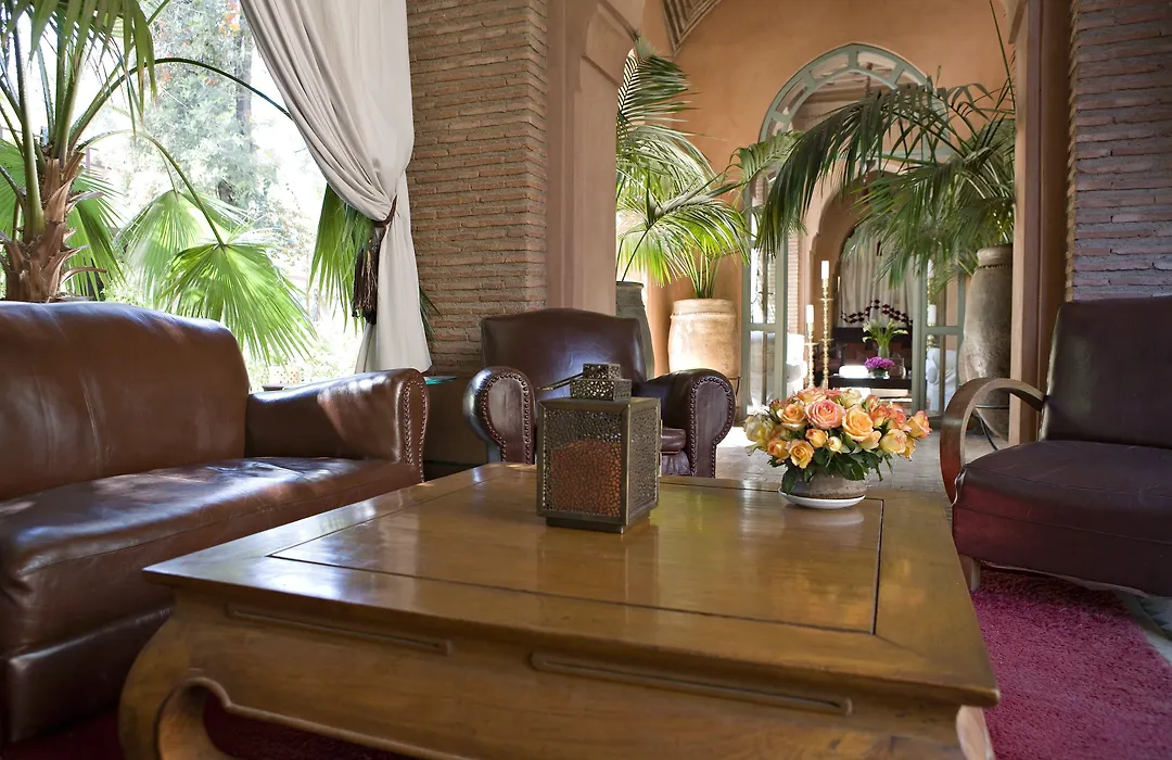 Dar Rhizlane, Palais Table D'Hotes & Spa-1
