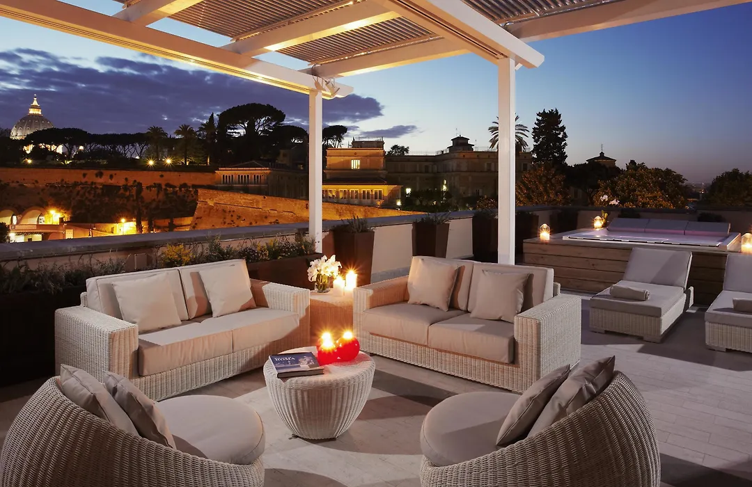 Villa Agrippina, A Gran Melia Hotel - The Leading Hotels Of The World-1