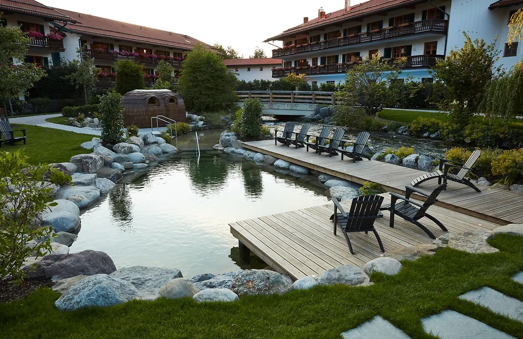 Spa&Resort Bachmair Weissach-1