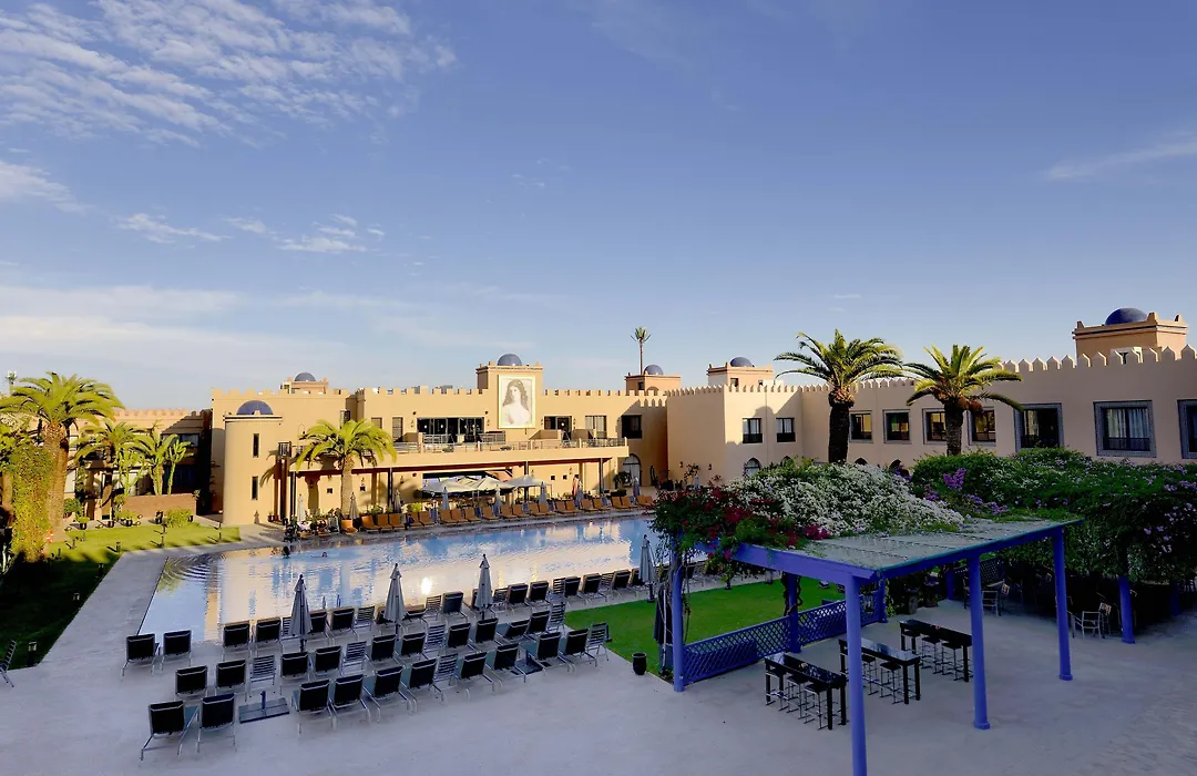 Adam Park Marrakech Hotel & Spa-1