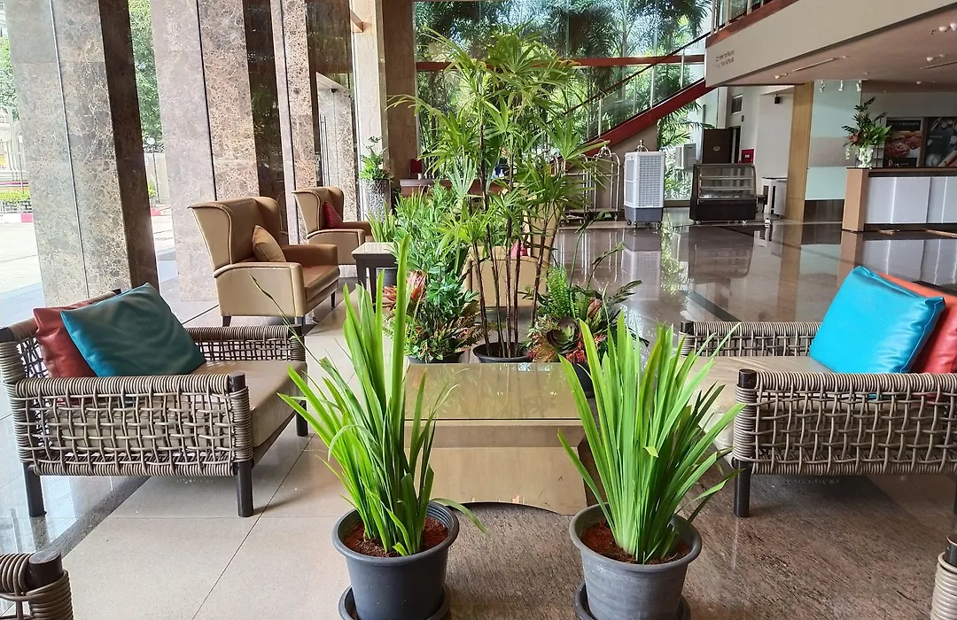 Grand Howard Hotel Bangkok-1