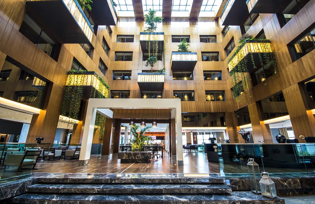 Radisson Blu Hotel&Spa, Istanbul Tuzla-1