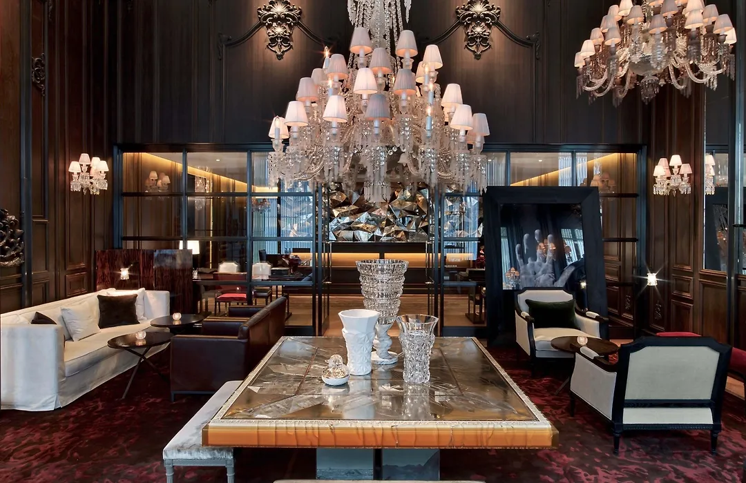 Baccarat Hotel And Residences New York-1