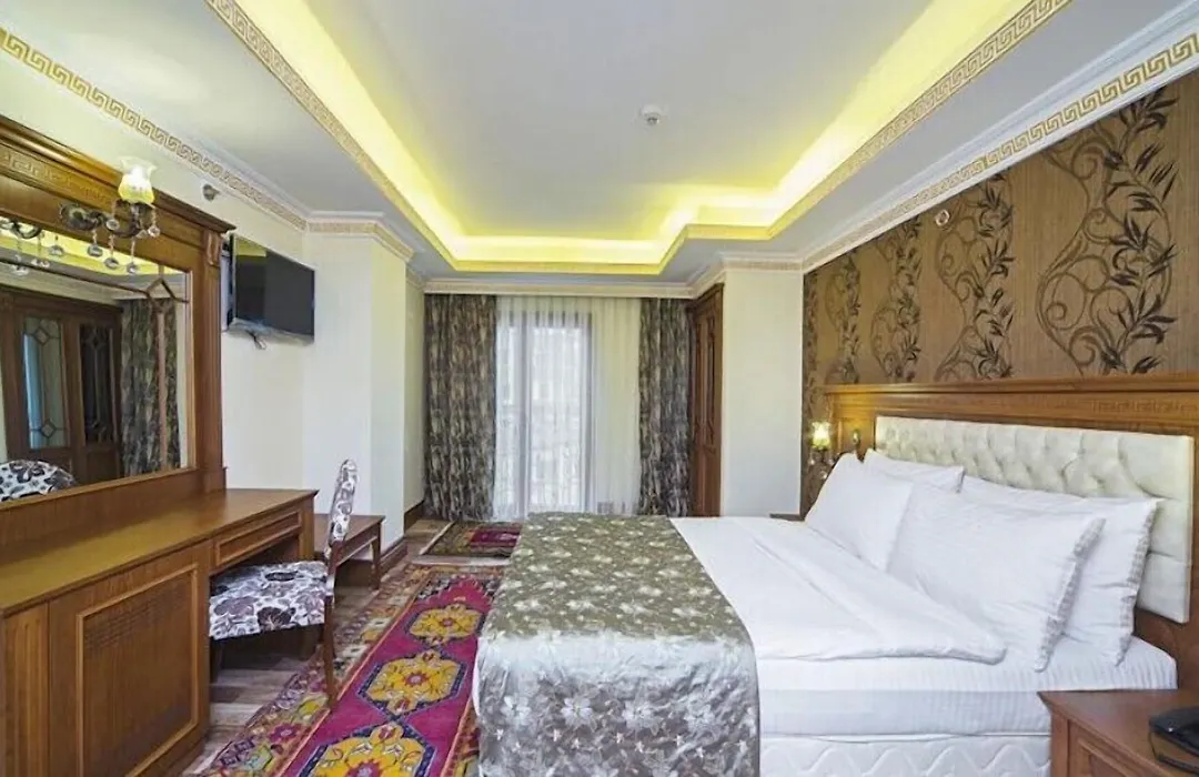 Lausos Palace Hotel Sisli-1