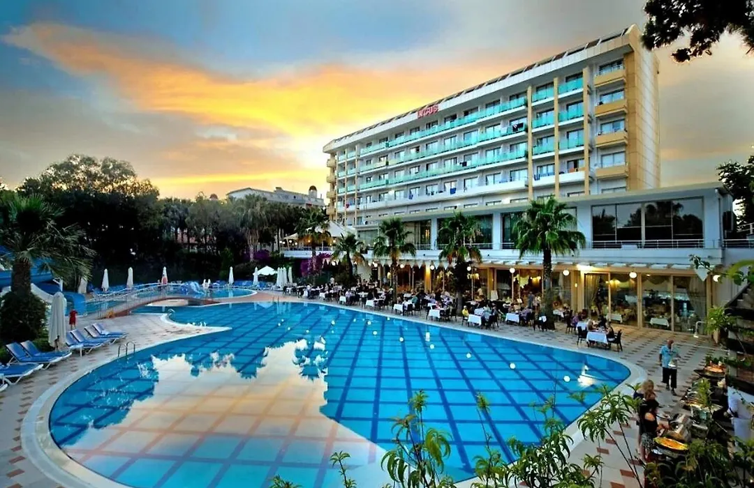 Sentido Lycus Beach Hotel-1